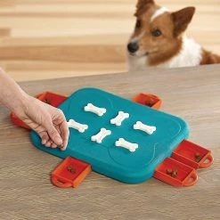 Unbranded Dog Casino Interactive Treat Puzzle Jouet Pour Chien Avancé -Pet Soin 521592823 max