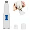 Redmiter Electric Dog Pet Nail Grinder Cat Nail Claw Paw Toe Clipper Trimmer Kit De Toilettage