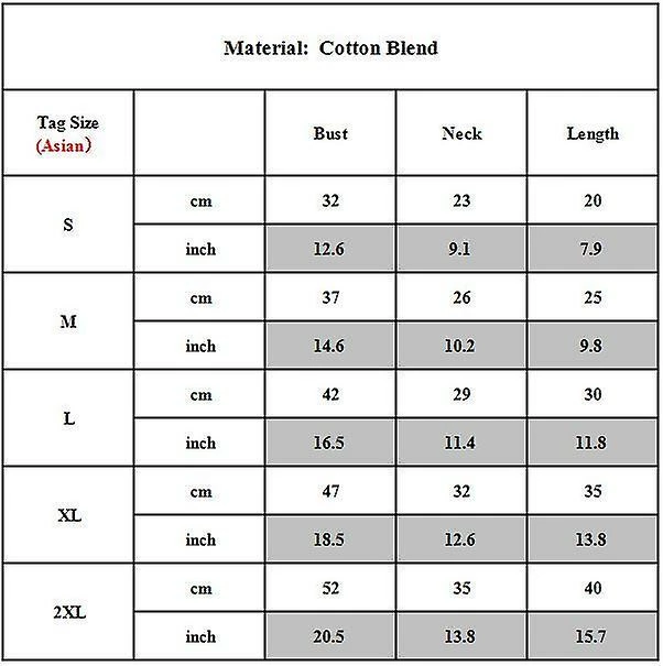 Chanker Pet Puppy Dog Winter Manteau Chaud Polaire Veste Rembourrée Gilet Vêtements Extérieur 5 Chanker Pet Puppy Dog Winter Manteau Chaud Polaire Veste Rembourrée Gilet Vêtements Extérieur – Image 5