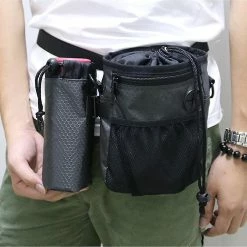 Lequeen Dog Treat Training Pouch Kit De Dressage De Chien Grande Capacité Transporte Facilement Jouets Pour Animaux De Compagnie Croquettes Friandises Intégrée Dans Le Sac à Caca Distributeur 7 Lequeen Dog Treat Training Pouch Kit De Dressage De Chien Grande Capacité Transporte Facilement Jouets Pour Animaux De Compagnie Croquettes Friandises Intégrée Dans Le Sac à Caca Distributeur -Pet Soin 531497962 max