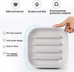 Unbranded Cat Bowl Anti Sip Dog Bowls Dog Bowl Cat Feeder Bowl Dog Bowls Anti-slip Fun Feeding Dog 7 Unbranded Cat Bowl Anti Sip Dog Bowls Dog Bowl Cat Feeder Bowl Dog Bowls Anti-slip Fun Feeding Dog -Pet Soin 531693641 max