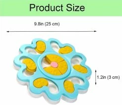Unbranded Dog Puzzle Feeder Toy, Distributeur De Friandises Interactif Puzzle Dog Toy, Jeux De Dressage De Chien Feed 4 Unbranded Dog Puzzle Feeder Toy, Distributeur De Friandises Interactif Puzzle Dog Toy, Jeux De Dressage De Chien Feed -Pet Soin 531695296 max