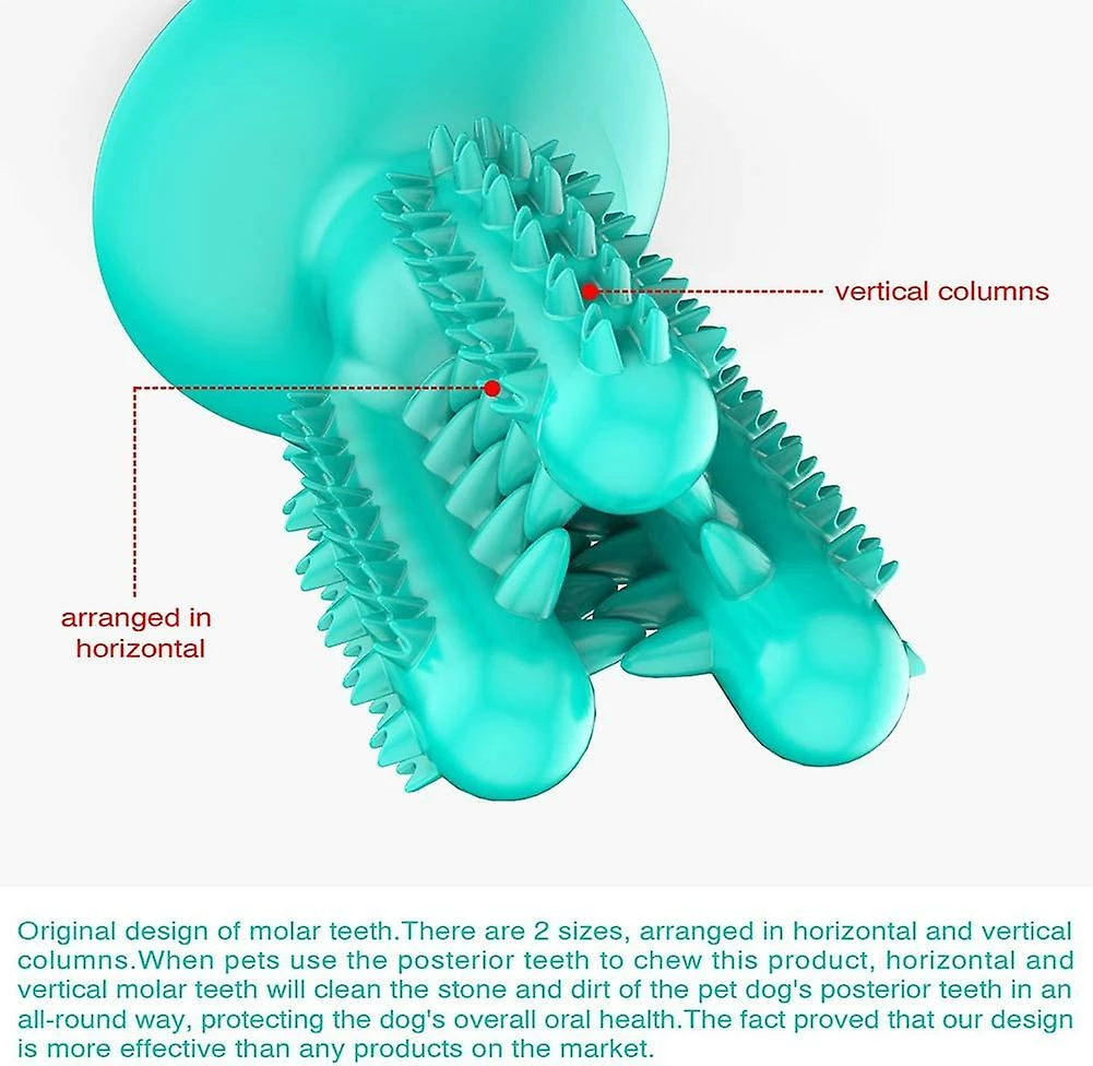 Unbranded Dog Tooth Cleaner Stick Pet Resistant Cactus Shape Tooth Cleaner Toothbrush Stick 4 Unbranded Dog Tooth Cleaner Stick Pet Resistant Cactus Shape Tooth Cleaner Toothbrush Stick – Image 4