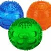 Unbranded Dog Ball, Jouet Pour Chien Avec Balle Couinante En Caoutchouc Naturel Avec Fonction Dentaire