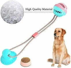 Unbranded Multifonction Pet Molar Toy, Jouet Multifonctionnel Pour Chiots, Dog Molar Toy -Pet Soin 531698513 max