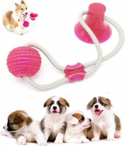 Unbranded Multifonction Pet Molar Toy Multifunction Toy Pour Puppy Dog Chew Rope Ball Toy 7 Unbranded Multifonction Pet Molar Toy Multifunction Toy Pour Puppy Dog Chew Rope Ball Toy -Pet Soin 531702779 max