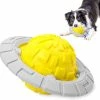 Unbranded Indestructible Dog Chew Toy, Squeaky Dog Toy Sound Ball, Interactive Dog Toy Suitable