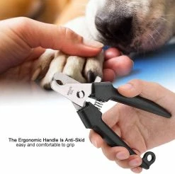 Unbranded Pet Nail Clipper Pet Dog Cat Claw Stainless Steel Nail Clipper Grooming Blade Cutting -Pet Soin 533756072 max