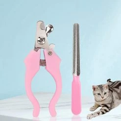 Unbranded Pet Nail Clippers Pet Claw Scissors Claw Trimmer Dog Nail Clipper Stainless Steel Claw -Pet Soin 533759025 max