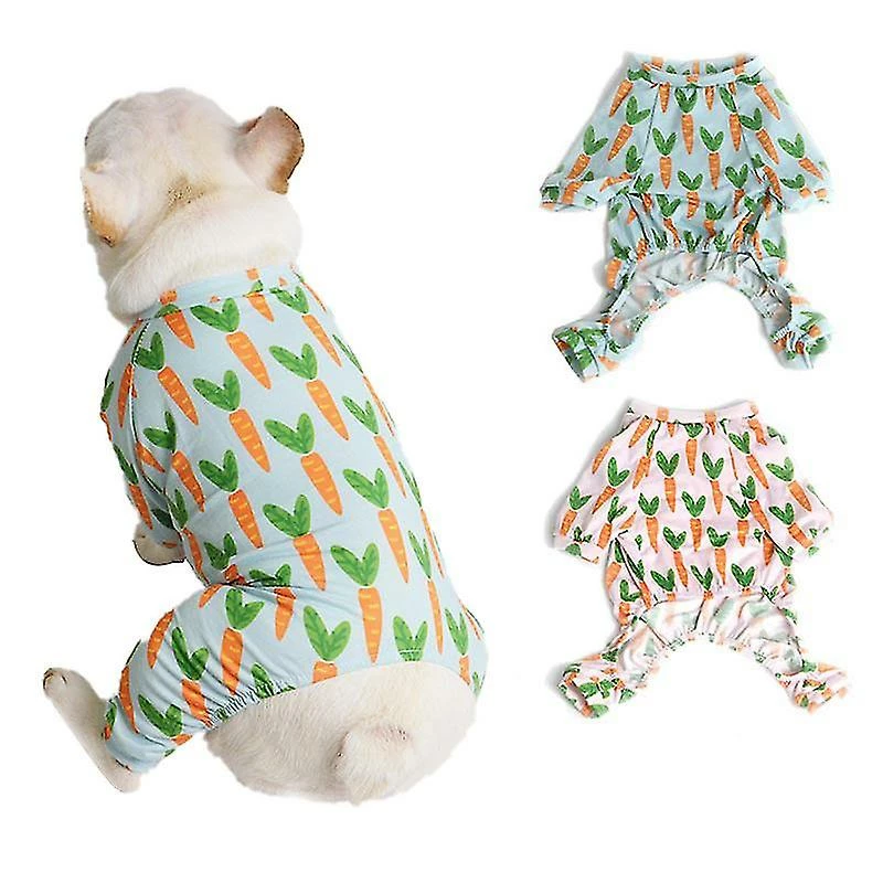 Unbranded Pet Summer Clothing Cartoon Dog Clothes Polaire Puppy Vests Vêtements 1 Unbranded Pet Summer Clothing Cartoon Dog Clothes Polaire Puppy Vests Vêtements