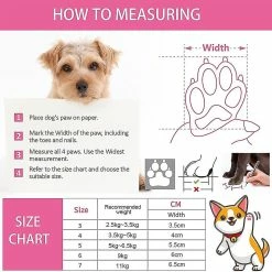 Unbranded Chaussures Pour Chien Pour Protecteur De Patte De Trottoir Chaud, Semelle Antidérapante été Cat Dog Boots Avec Sangles Réfléchissantes 4pcs 9 Unbranded Chaussures Pour Chien Pour Protecteur De Patte De Trottoir Chaud, Semelle Antidérapante été Cat Dog Boots Avec Sangles Réfléchissantes 4pcs -Pet Soin 535928063 max
