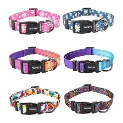 Yskaze Yellow Dog Designs Sports Pattern Colliers -Pet Soin 537006765 max