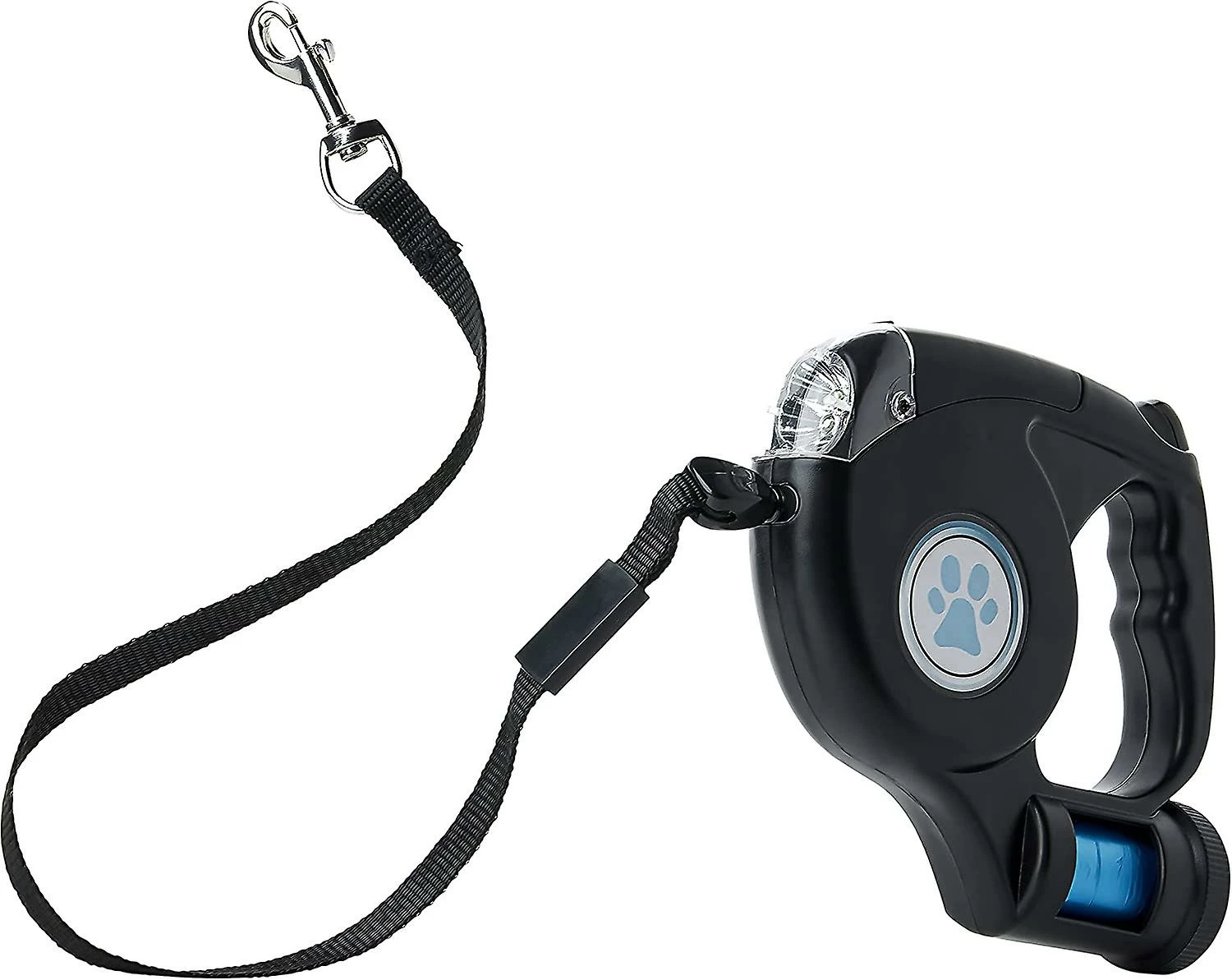Laisse De Chien Ultra Rétractable Avec Lmell Led Light 15ft Long Extensible Dog Lead Avec Lmell Dog Gift 1 Laisse De Chien Ultra Rétractable Avec Lmell Led Light 15ft Long Extensible Dog Lead Avec Lmell Dog Gift