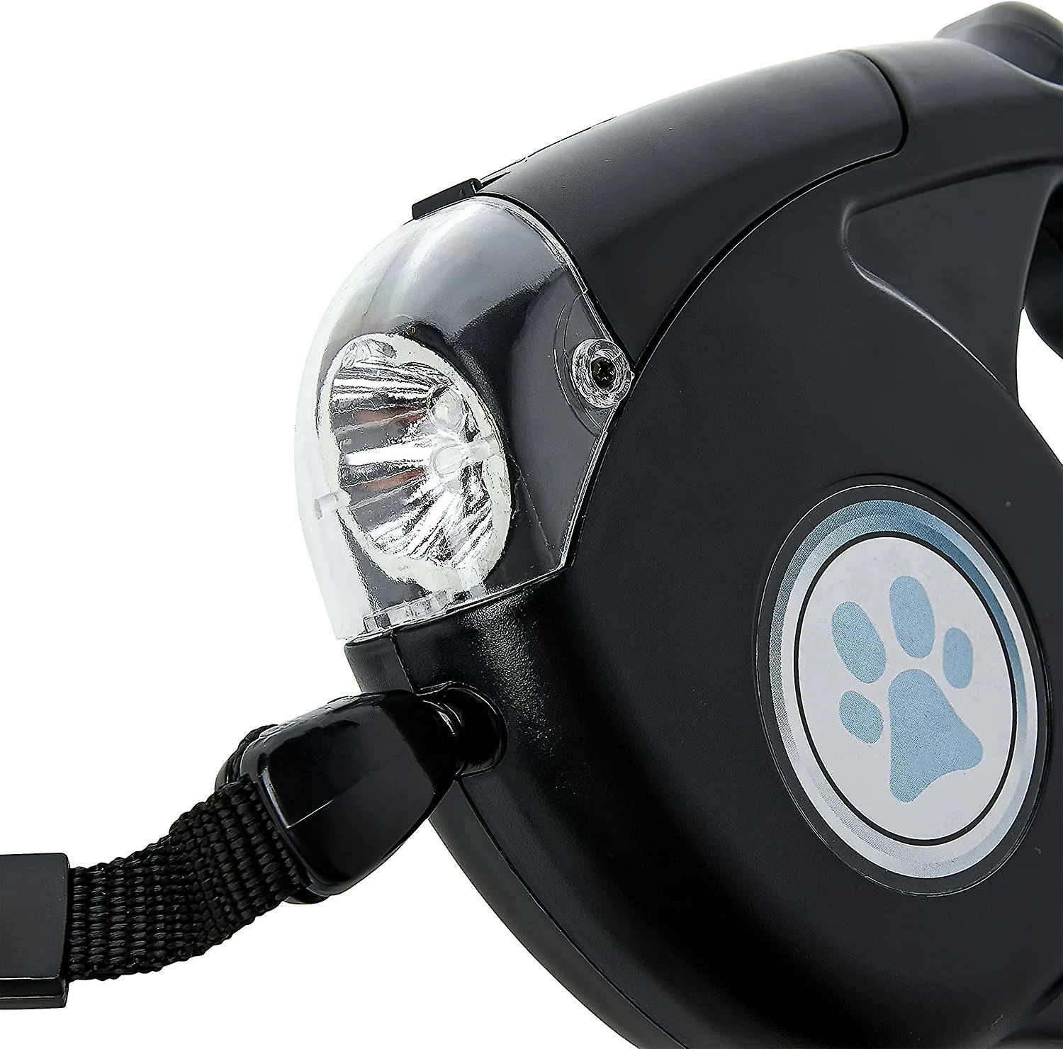 Laisse De Chien Ultra Rétractable Avec Lmell Led Light 15ft Long Extensible Dog Lead Avec Lmell Dog Gift 2 Laisse De Chien Ultra Rétractable Avec Lmell Led Light 15ft Long Extensible Dog Lead Avec Lmell Dog Gift – Image 2