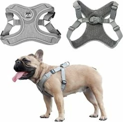 No Pull Dog Harness For Lmell Small Dogs. Adjustable Breathable Reflective Lightweight Gift -Pet Soin 537257501 max