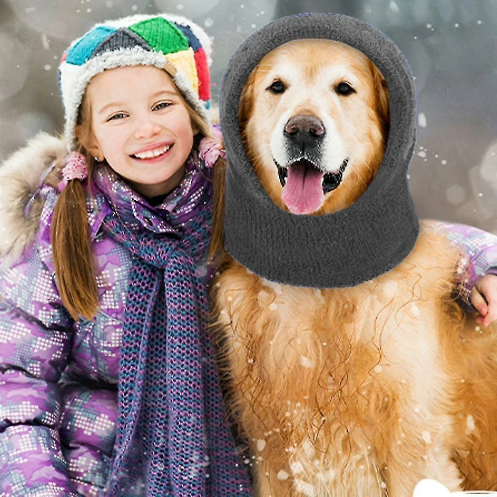 Unbranded 2 Pièces Cou Et Oreilles De Chien Plus Chaud Pet Dog Earmuff Pour Le Confort Anti-anxiété Bain Toilettage Réduisant Le Bruit 5 Unbranded 2 Pièces Cou Et Oreilles De Chien Plus Chaud Pet Dog Earmuff Pour Le Confort Anti-anxiété Bain Toilettage Réduisant Le Bruit – Image 5