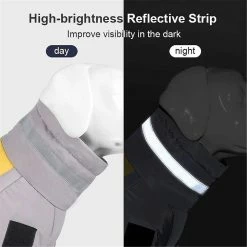 Chanker Plus Taille Pet Dog Jacket Hiver Chaud Color Block Réfléchissant Manteau Décontracté Vêtements Extérieur 6 Chanker Plus Taille Pet Dog Jacket Hiver Chaud Color Block Réfléchissant Manteau Décontracté Vêtements Extérieur -Pet Soin 537343352 max