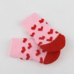 Unbranded 4pcs Pet Socks Doggie Dog Cat Puppy Colorful Anti Pet Product 6 Unbranded 4pcs Pet Socks Doggie Dog Cat Puppy Colorful Anti Pet Product -Pet Soin 537423882 max
