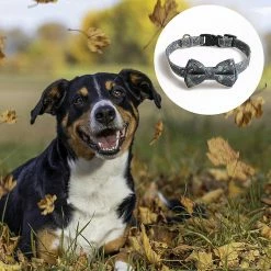 Magene Accessoires Balloon Dog | | Fête D’anniversaire Cravate Pour Animaux De Compagnie Cravate Cravate Intéressant Chiens Et Chats -Pet Soin 537538705 max