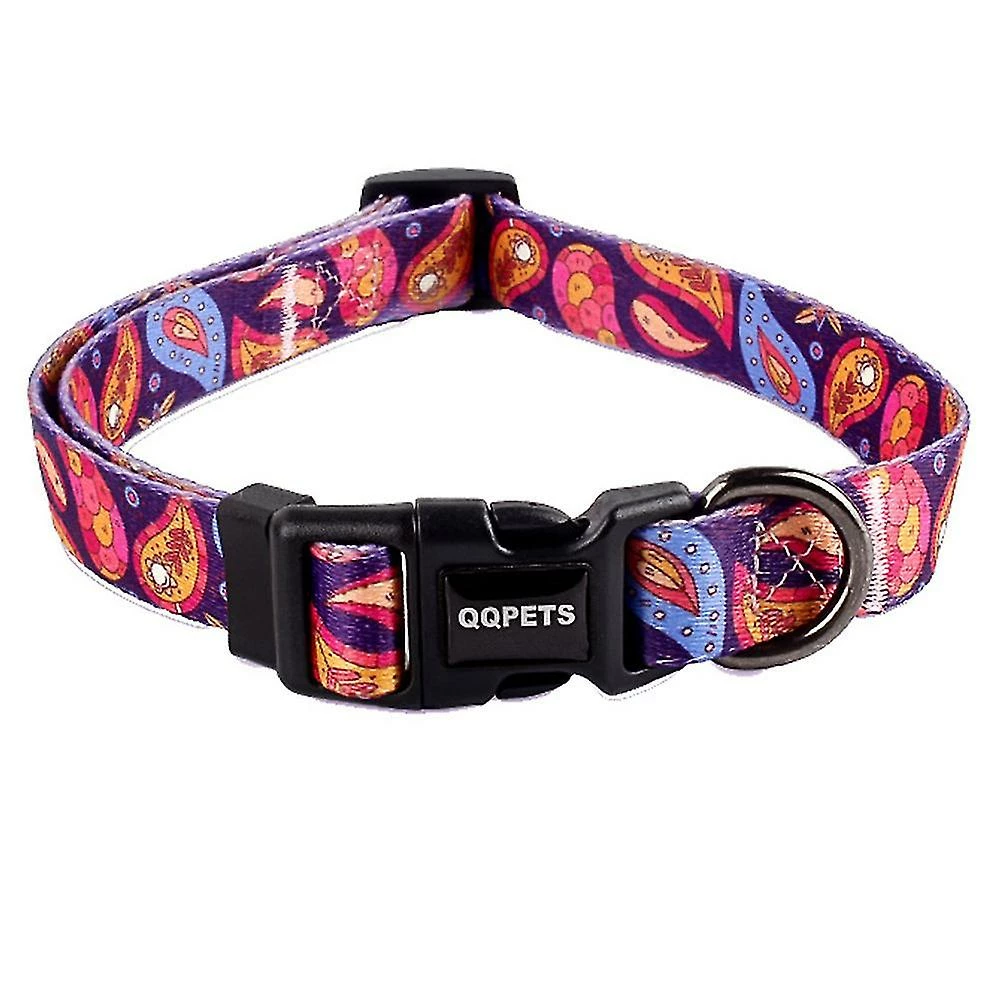 Magene Blueberry Pet 3 Motifs Sud-Ouest Collier Tribal Dog Moderne 1 Magene Blueberry Pet 3 Motifs Sud-Ouest Collier Tribal Dog Moderne