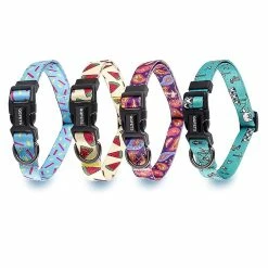 Magene Blueberry Pet 3 Motifs Sud-Ouest Collier Tribal Dog Moderne 9 Magene Blueberry Pet 3 Motifs Sud-Ouest Collier Tribal Dog Moderne -Pet Soin 537545629 max