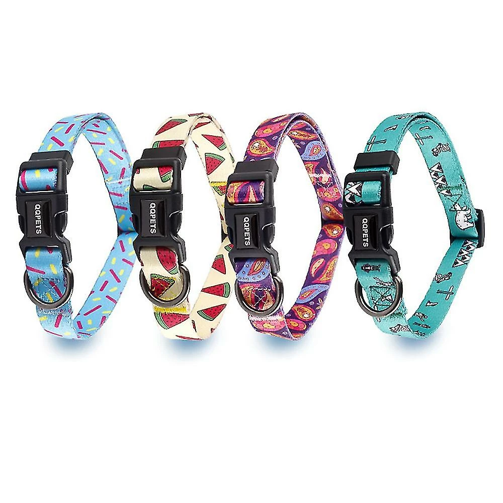 Magene Blueberry Pet 3 Motifs Sud-Ouest Collier Tribal Dog Moderne 5 Magene Blueberry Pet 3 Motifs Sud-Ouest Collier Tribal Dog Moderne – Image 5