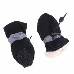 Unbranded 4pcs Anti-dérapage Pet Shoe Rain Boots Dog Foot Cover Épais Peluche Dog Boots Paw Protector Sole Pet Shoes (noir Taille 6 5 Unbranded 4pcs Anti-dérapage Pet Shoe Rain Boots Dog Foot Cover Épais Peluche Dog Boots Paw Protector Sole Pet Shoes (noir Taille 6 -Pet Soin 538025491 max