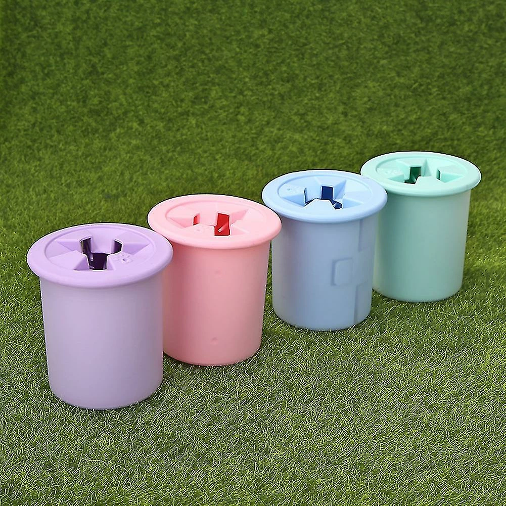 Born Pretty Pet Paw Cleaner Cupkitten Foot Cleaning Tools Soft Silicone Dog Cats Dirty Pink Color Paw Wash Cup For Household Animal Dog Ornaments 3 Born Pretty Pet Paw Cleaner Cupkitten Foot Cleaning Tools Soft Silicone Dog Cats Dirty Pink Color Paw Wash Cup For Household Animal Dog Ornaments – Image 3