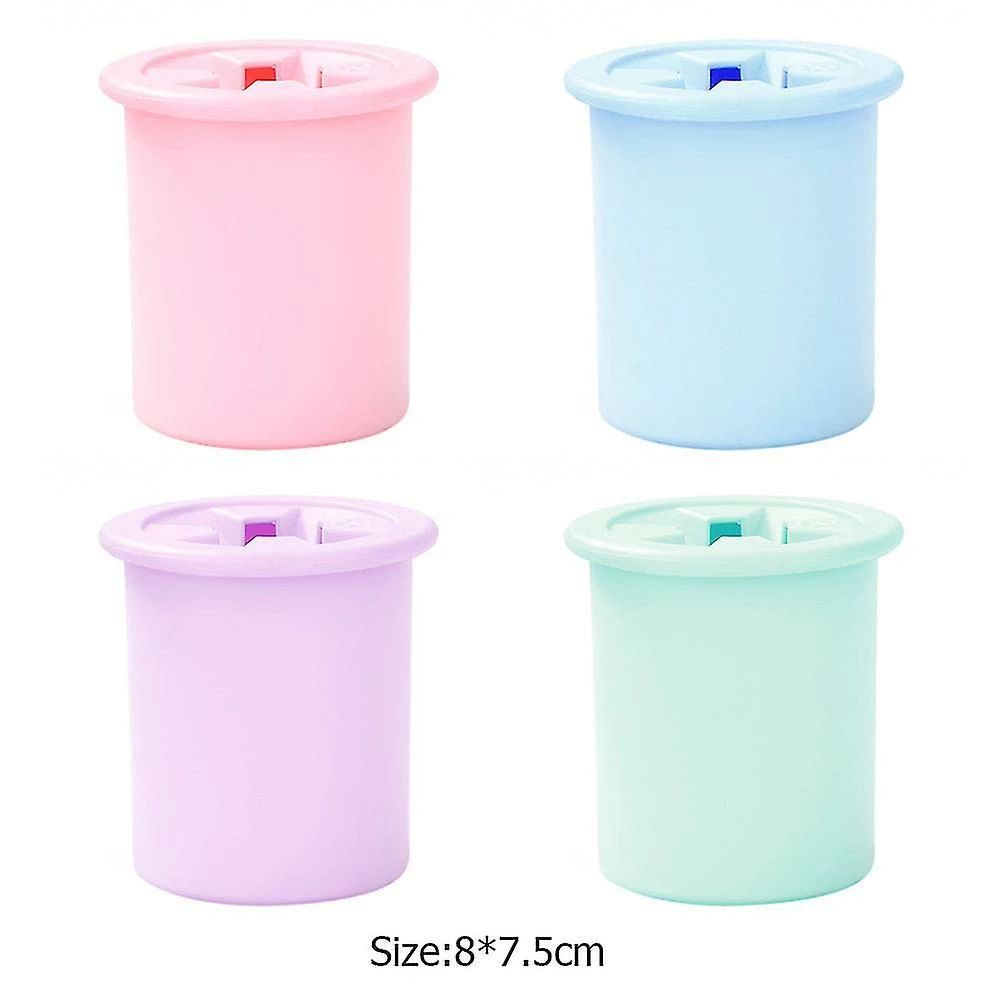 Born Pretty Pet Paw Cleaner Cupkitten Foot Cleaning Tools Soft Silicone Dog Cats Dirty Pink Color Paw Wash Cup For Household Animal Dog Ornaments 5 Born Pretty Pet Paw Cleaner Cupkitten Foot Cleaning Tools Soft Silicone Dog Cats Dirty Pink Color Paw Wash Cup For Household Animal Dog Ornaments – Image 5