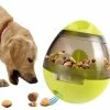 Unbranded Pet Leaking Food Ball Dog Food Dispenser Formation Feeding Toy Interactive Toy Improve Iq Leakage Ballgreen