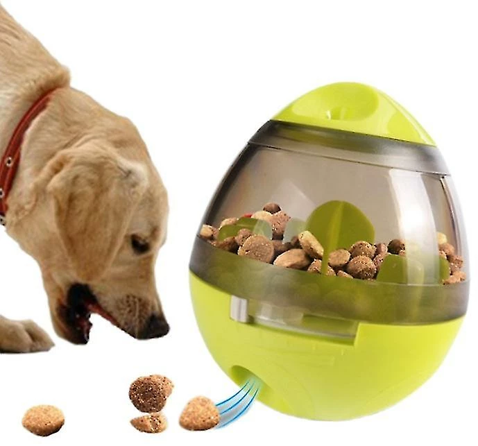 Unbranded Pet Leaking Food Ball Dog Food Dispenser Formation Feeding Toy Interactive Toy Improve Iq Leakage Ballgreen 1 Unbranded Pet Leaking Food Ball Dog Food Dispenser Formation Feeding Toy Interactive Toy Improve Iq Leakage Ballgreen