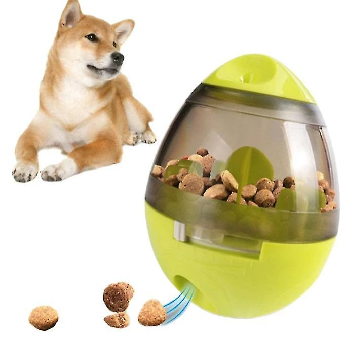 Unbranded Pet Leaking Food Ball Dog Food Dispenser Formation Feeding Toy Interactive Toy Improve Iq Leakage Ballgreen 2 Unbranded Pet Leaking Food Ball Dog Food Dispenser Formation Feeding Toy Interactive Toy Improve Iq Leakage Ballgreen – Image 2