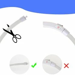 Lyjh Dog Collar Light - Collier Pour Chiot Rechargeable, Collier Pour Animal De Compagnie Brillant, Compatible Avec Les Petits Chiens De Taille Moyenne 8 Lyjh Dog Collar Light - Collier Pour Chiot Rechargeable, Collier Pour Animal De Compagnie Brillant, Compatible Avec Les Petits Chiens De Taille Moyenne -Pet Soin 544470059 max