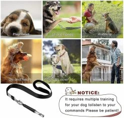 Unbranded Sifflet De Chien, 2022 Nouveau 2pcs Ultrasonic Dog Whistle Pour Arrêter Les Aboiements Voisins Chien, Outils De Dressage De Sifflet De Chien Silencieux Réglables Professionnellement Pour Chiens 9 Unbranded Sifflet De Chien, 2022 Nouveau 2pcs Ultrasonic Dog Whistle Pour Arrêter Les Aboiements Voisins Chien, Outils De Dressage De Sifflet De Chien Silencieux Réglables Professionnellement Pour Chiens -Pet Soin 544555731 max