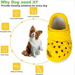 Dog Toys Jouets Pour Chiens Indestructibles Grands Chiens, Heilwiy Dog Chew Toys Sturdy, Heilwiy Dog Toothbrush Toys Gift -Pet Soin 545144429 max