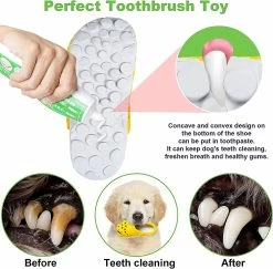 Dog Toys Jouets Pour Chiens Indestructibles Grands Chiens, Heilwiy Dog Chew Toys Sturdy, Heilwiy Dog Toothbrush Toys Gift -Pet Soin 545144436 max