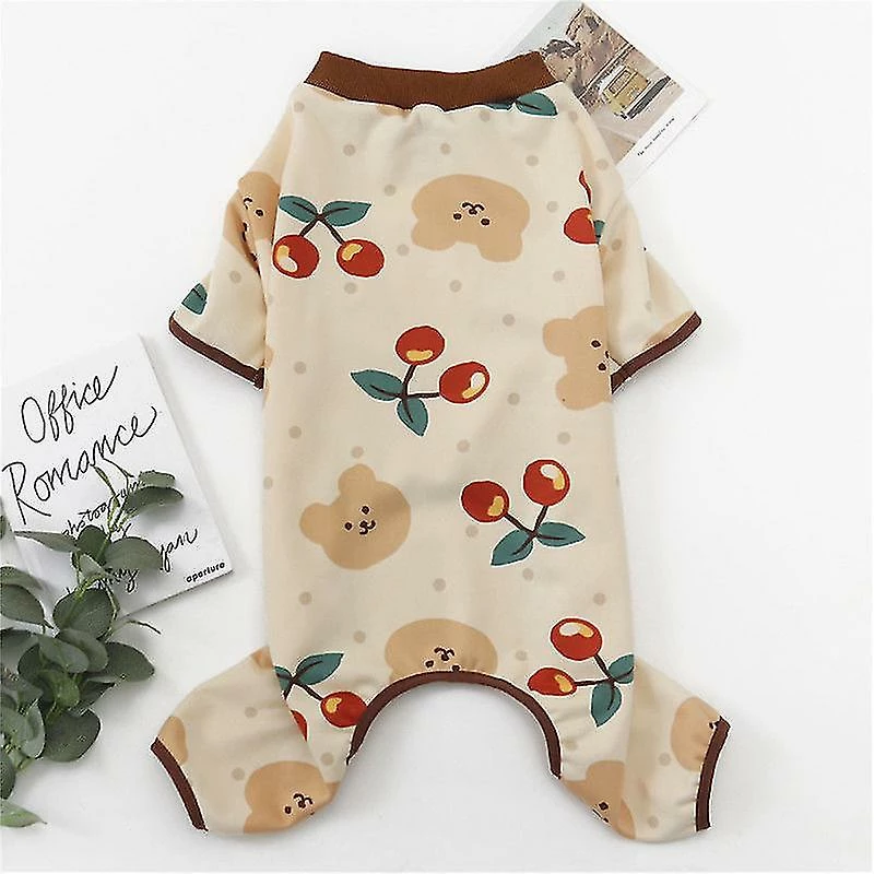 Unbranded Dog Vêtements D’hiver Pet T-shirt Onesies Pour Grands Chiens Moyens 1 Unbranded Dog Vêtements D’hiver Pet T-shirt Onesies Pour Grands Chiens Moyens