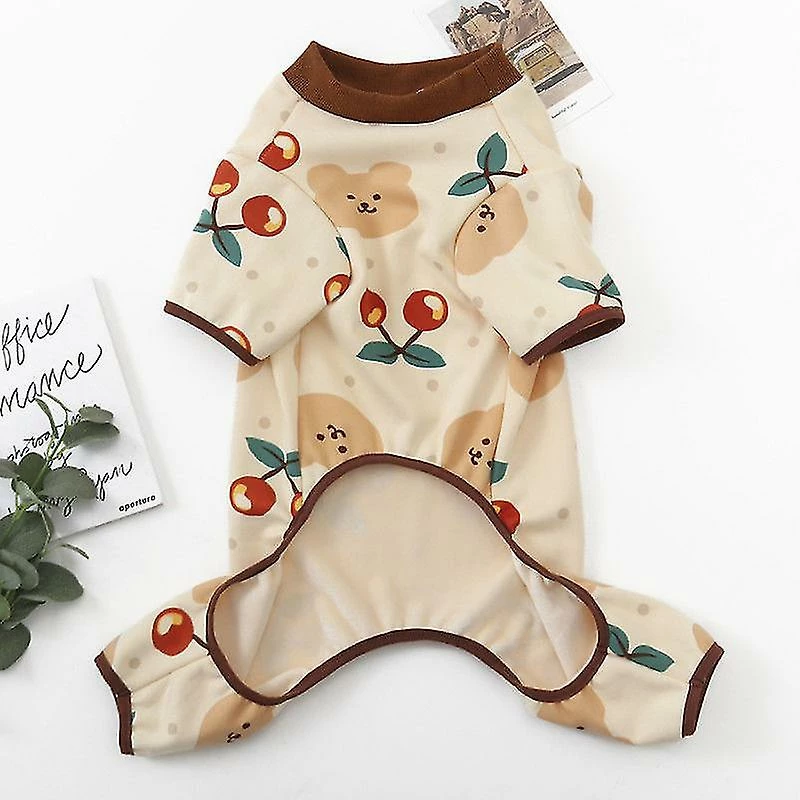 Unbranded Dog Vêtements D’hiver Pet T-shirt Onesies Pour Grands Chiens Moyens 3 Unbranded Dog Vêtements D’hiver Pet T-shirt Onesies Pour Grands Chiens Moyens – Image 3