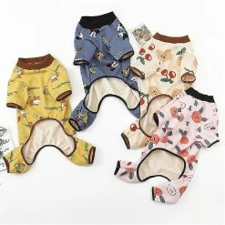 Unbranded Dog Vêtements D’hiver Pet T-shirt Onesies Pour Grands Chiens Moyens 9 Unbranded Dog Vêtements D’hiver Pet T-shirt Onesies Pour Grands Chiens Moyens -Pet Soin 547840966 max