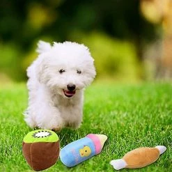 Aowear Puppy Dog Peluche Jouets Grinçants Pour Petits Chiens Moyens Os Mâcheurs Agressifs Pour Animaux De Compagnie Produits Pour Chats Accessoires Pour Chiots -Pet Soin 549417722 max