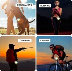 Boom Led Light Up Collar Dog Suspension Rechargeable Étanche 4 Modes Couleur Réglable Sur Collier Laisse, Noir -Pet Soin 550205118 max