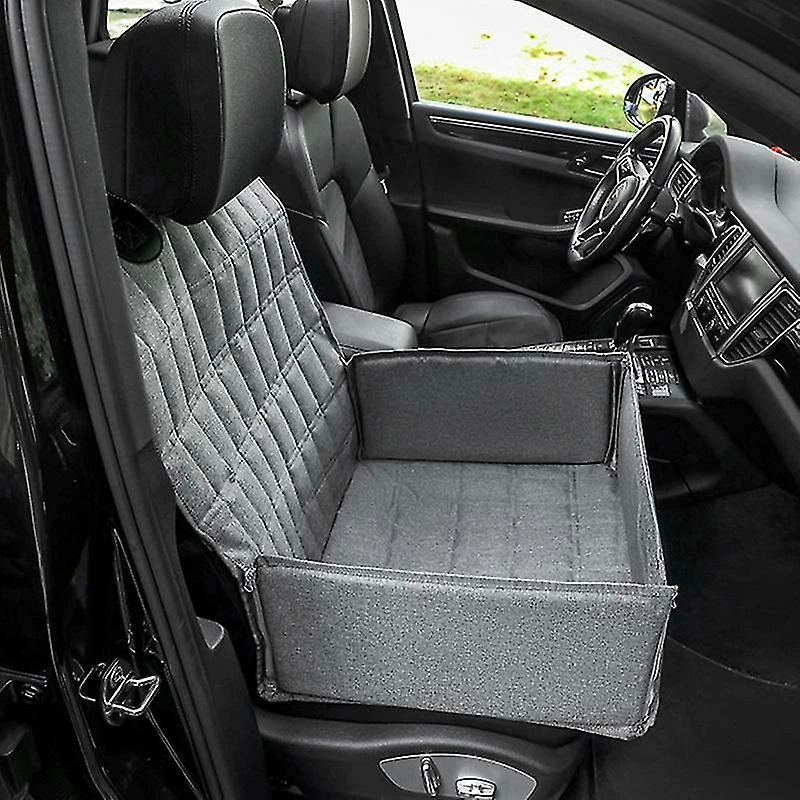 Unbranded Pet Dog Carrier Car Seat Cover Carry Cat Puppy Bag Car Travel Folding Hammock Waterproof Dogs Basket Pet Carriers 2 Unbranded Pet Dog Carrier Car Seat Cover Carry Cat Puppy Bag Car Travel Folding Hammock Waterproof Dogs Basket Pet Carriers – Image 2