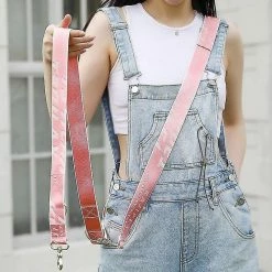 Unbranded Nylon Soft Pet Dogs Chain Traction Rope Leads Free Hands Diagonally Dog Rope -proof Chain Pour Grands Chiens -Pet Soin 550774665 max