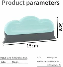 Unbranded Pet Hair Remover Brush Réutilisable Pet Hair Remover Brush Cat Dog Pet Hair Remover Pour Lit à Linge, 2 Pièces, Rose + Bleu 5 Unbranded Pet Hair Remover Brush Réutilisable Pet Hair Remover Brush Cat Dog Pet Hair Remover Pour Lit à Linge, 2 Pièces, Rose + Bleu -Pet Soin 555721763 max