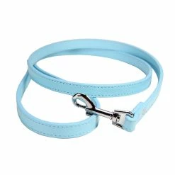Unbranded Alliage Boucle Plomb PU Cuir Pet Leash Running Soft Traction Rope Dog Medium New