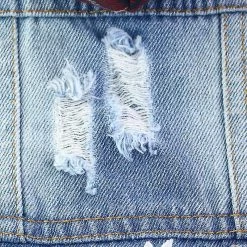 Sharon Vêtements Pour Animaux De Compagnie Dog Jeans Veste Cool Blue Denim Coat Small Medium Dogs Lapel Vests Classic Hoodies Puppy 9 Sharon Vêtements Pour Animaux De Compagnie Dog Jeans Veste Cool Blue Denim Coat Small Medium Dogs Lapel Vests Classic Hoodies Puppy -Pet Soin 555901768 max