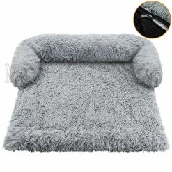 Arysiedder Dog Pet Dog Bed Pet Sofa Protection Peluche Dog Pad Dog Sofa, Pet Furniture Canapé Cover Avec Coussin De Cou Doux, Lavable En Machine, Gris 6 Arysiedder Dog Pet Dog Bed Pet Sofa Protection Peluche Dog Pad Dog Sofa, Pet Furniture Canapé Cover Avec Coussin De Cou Doux, Lavable En Machine, Gris -Pet Soin 556920950 max