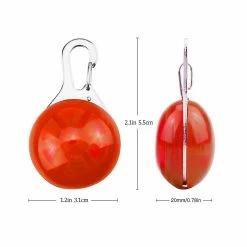 Jscxcf Résistant à L’eau Clip-on Dog & Cat Collier Led Lumières, Collier Lumière, Collier Charmes 6pcs Amélioré 6 Couleurs Led Chien Collier Sécurité Nuit Pour La Marche, Lumière 7 Jscxcf Résistant à L’eau Clip-on Dog & Cat Collier Led Lumières, Collier Lumière, Collier Charmes 6pcs Amélioré 6 Couleurs Led Chien Collier Sécurité Nuit Pour La Marche, Lumière -Pet Soin 557797404 max