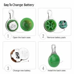 Jscxcf Résistant à L’eau Clip-on Dog & Cat Collier Led Lumières, Collier Lumière, Collier Charmes 6pcs Amélioré 6 Couleurs Led Chien Collier Sécurité Nuit Pour La Marche, Lumière 9 Jscxcf Résistant à L’eau Clip-on Dog & Cat Collier Led Lumières, Collier Lumière, Collier Charmes 6pcs Amélioré 6 Couleurs Led Chien Collier Sécurité Nuit Pour La Marche, Lumière -Pet Soin 557797519 max