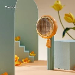 Cold Frost Pet Dog Cat Brosse Brosse Perte Tondeuse Toilettage Nettoyage Peigne -Pet Soin 557938566 max